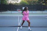 Active Girl Tennis Set