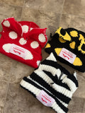 Knitted Loverboy Beanie